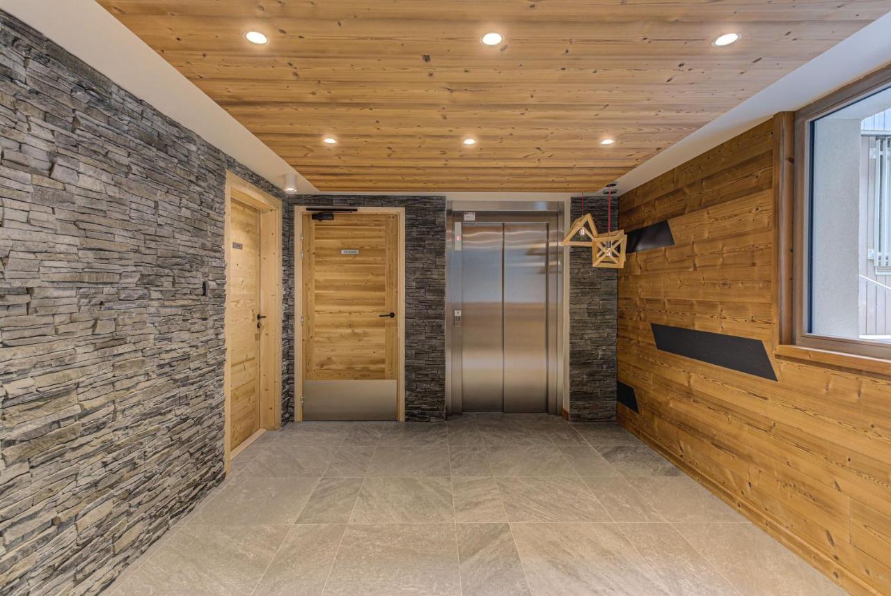 White Pearl A05 Modern Apartment Chamonix Alpes Travel Sleeps 4 To 6 Exterior photo